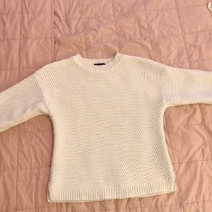 J crew sweater top